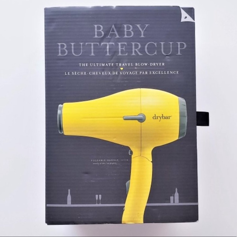 Drybar Baby Buttercup Blow Dryer